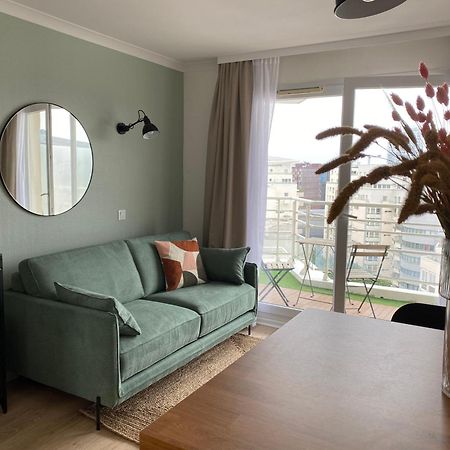 Cosy Apartment In La Defense Курбевуа Экстерьер фото